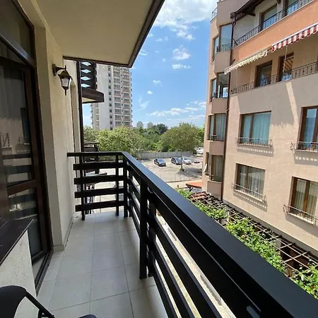 Studio Vigo Beach Appartement Nessebar