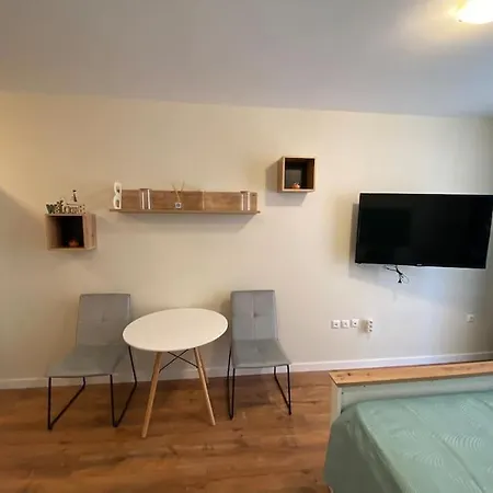 Studio Vigo Beach Apartment Nesebar