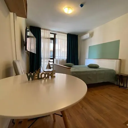 Studio Vigo Beach Apartment