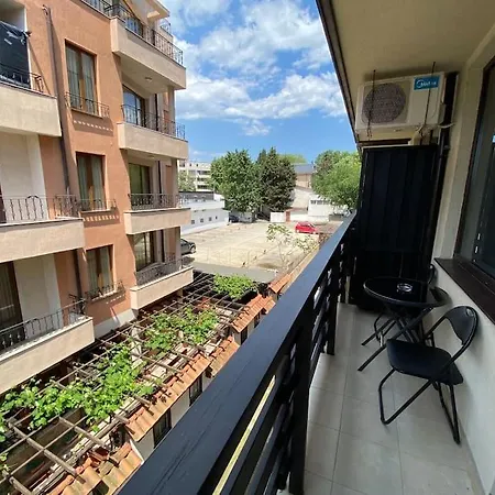 Studio Vigo Beach Nesebar